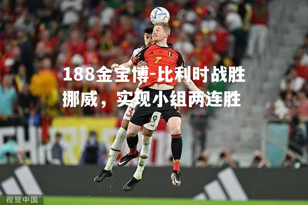比利时战胜挪威，实现小组两连胜