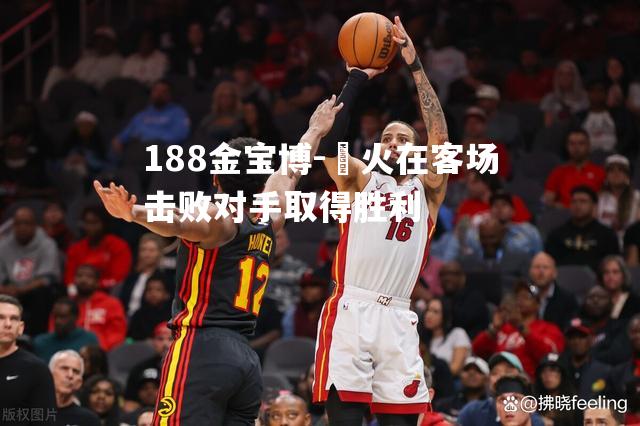 熱火在客场击败对手取得胜利