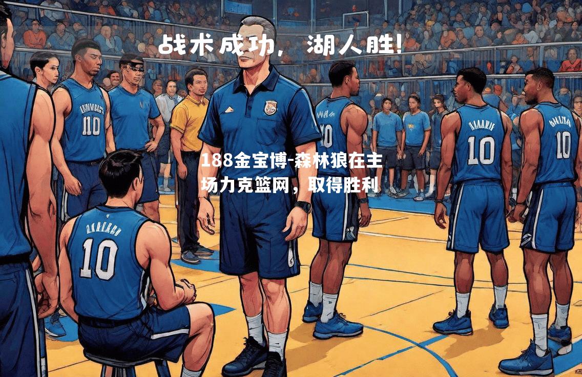 森林狼在主场力克篮网，取得胜利